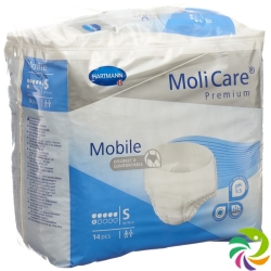 Molicare Mobile 6 S 14 pieces