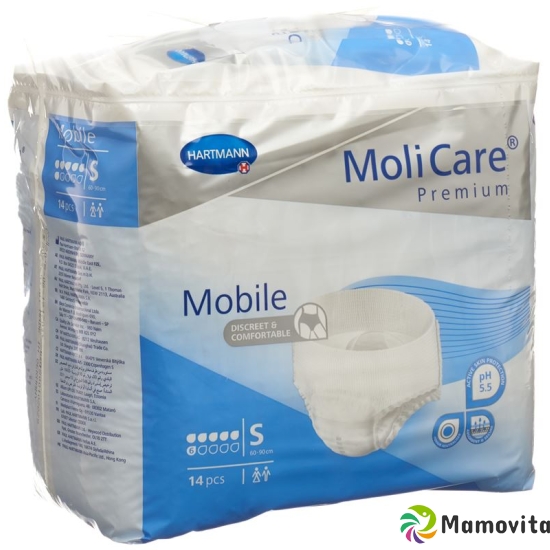 Molicare Mobile 6 S 14 pieces buy online