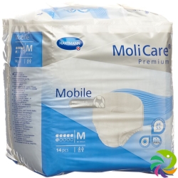 Molicare Mobile 6 M 14 pieces