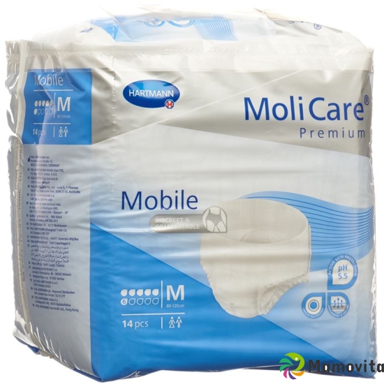 Molicare Mobile 6 M 14 pieces buy online