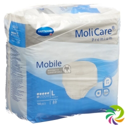 Molicare Mobile 6 L 14 pieces