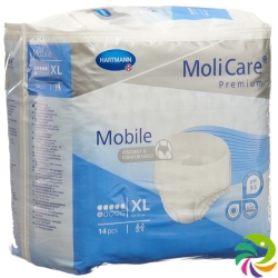 Molicare Mobile 6 XL 14 pieces