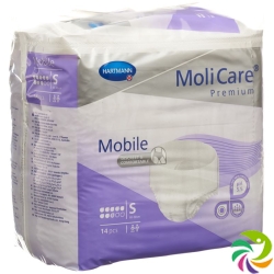 Molicare Mobile 8 S 14 pieces