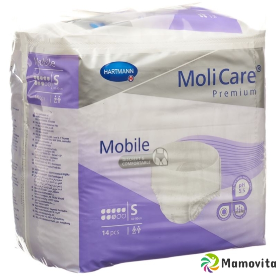 Molicare Mobile 8 S 14 pieces buy online