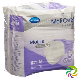 Molicare Mobile 8 M 14 pieces