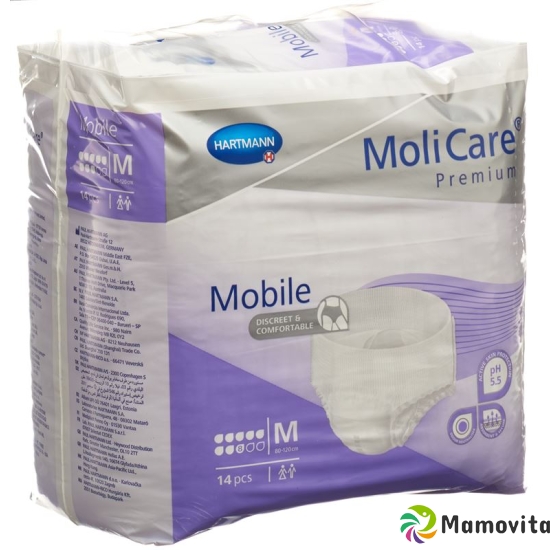 Molicare Mobile 8 M 14 pieces buy online