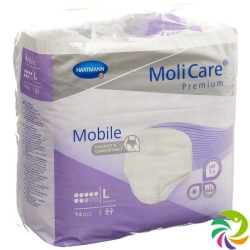 Molicare Mobile 8 L 14 pieces