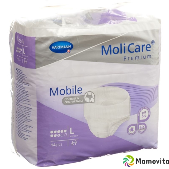 Molicare Mobile 8 L 14 pieces buy online