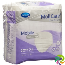 Molicare Mobile 8 XL 14 pieces