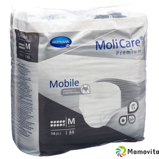 Molicare Mobile 10 M 14 pieces buy online