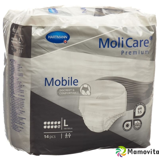 Molicare Mobile 10 L 14 Piece buy online