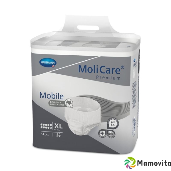 Molicare Mobile 10 XL 14 Piece buy online