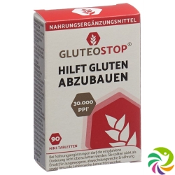 Chrisana Gluteostop Minitabletten 90 Stück