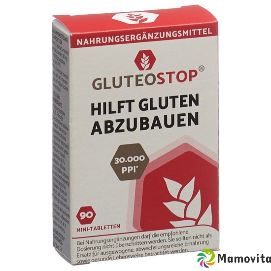 Chrisana Gluteostop Minitabletten 90 Stück buy online