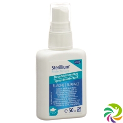 Sterillium Protect & Care Spray 50ml