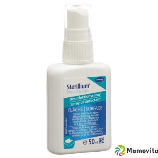 Sterillium Protect & Care Spray 50ml buy online