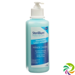 Sterillium Protect& Care Soap bottle 350ml