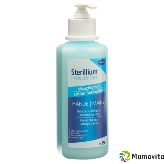 Sterillium Protect& Care Soap bottle 350ml buy online