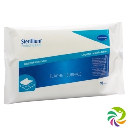 Sterillium Protect& Care cloth 10 pieces