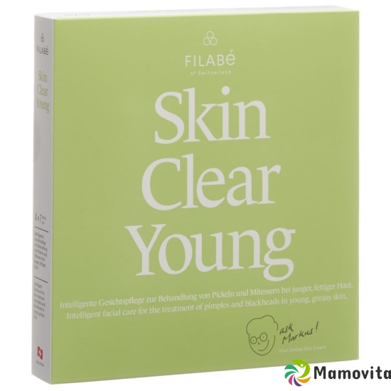 Filabé Skin Clear Young 28 Stück buy online