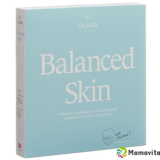 Filabé Balanced Skin 28 pieces buy online