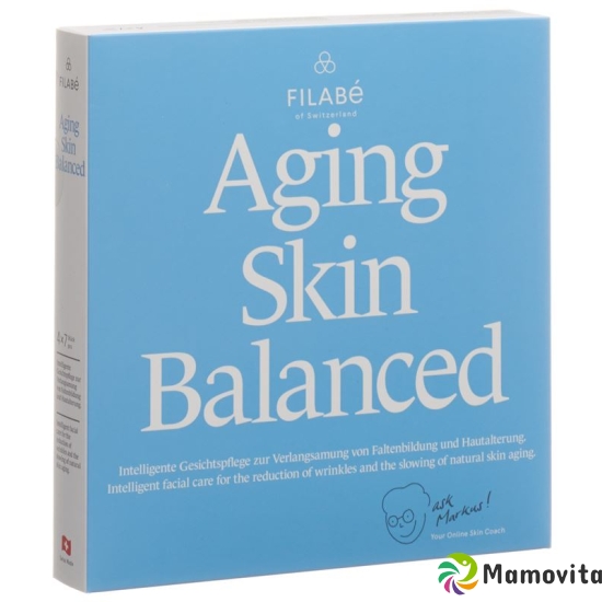 Filabe Aging Skin Balanced 28 Stück buy online