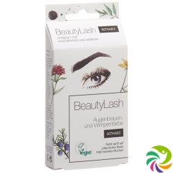 Beautylash Dye Set Black