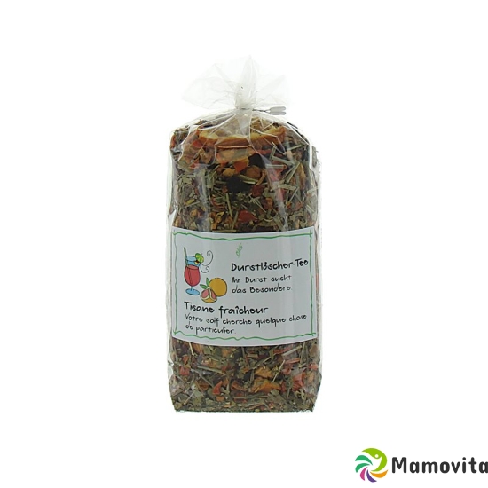 Herboristeria Durstloescher-Tee im Sack 185g buy online