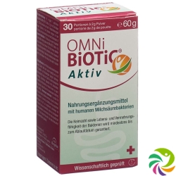 Omni-Biotic Active powder 60g