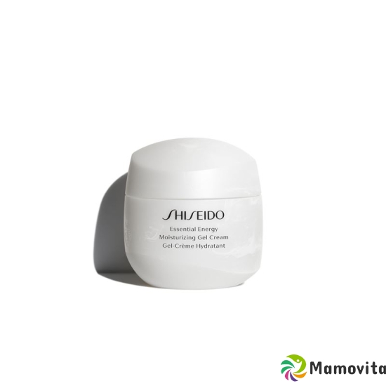 Shiseido Ess Energy Moist Gel Cr 50ml buy online