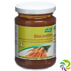 Vogel Biocarottin Concentrate 220g