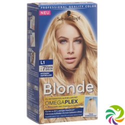 Schwarzkopf Blonde L1 Intensive Brightener