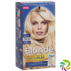 Schwarzkopf Blonde L1++ Extreme Brightener Plus