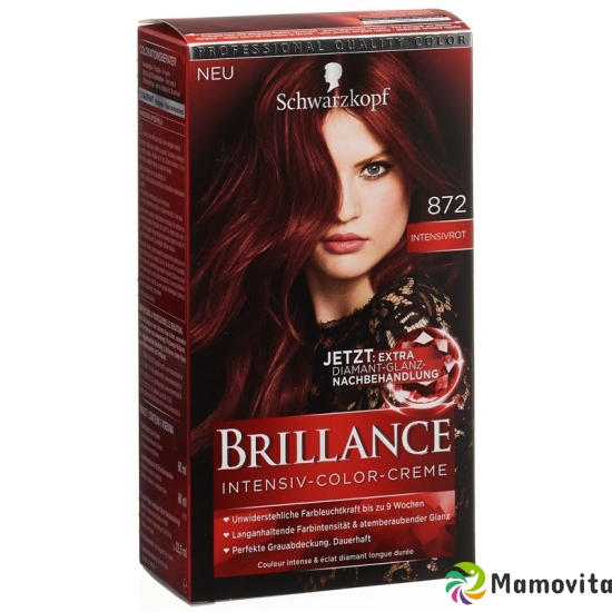 Brilliance 872 intense red buy online