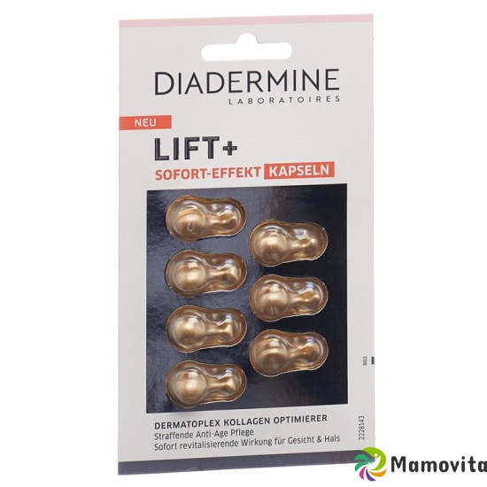 Diadermine Lift+ Sofort Effekt Kapseln 4ml buy online