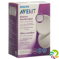 Avent Philips Stilleinlagen Einweg 24 Stück