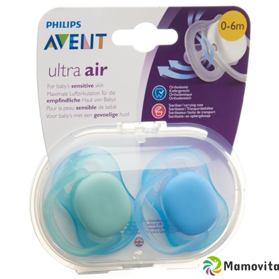 Avent Philips Ultraair 0-6m buy online