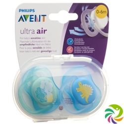 Avent Philips Ultraair 0-6m