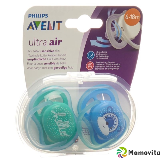 Avent Philips Ultraair 6-18m buy online