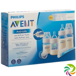 Avent Philips Anti-Colic Flasche Neuge Set Airfree Vent