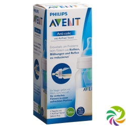 Avent Philips Anti-Colic Flasch 260ml Airfree Vent