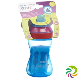 Avent Philips Schnabelbecher Weich Lila