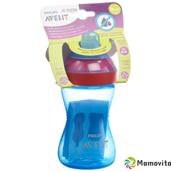 Avent Philips Schnabelbecher Weich Lila buy online