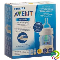 Avent Philips Anti-Colic Flasche 125ml Airfree 2 Stück