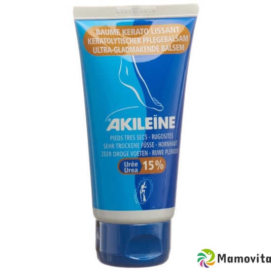 Akileine Blau Keratolytischer Pflegebals Tube 75ml buy online