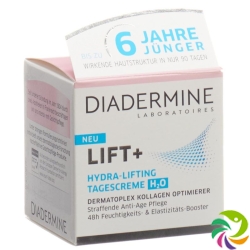 Diadermine Lift+ H2o Tagescreme 50ml