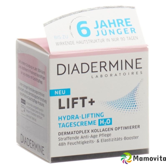 Diadermine Lift+ H2o Tagescreme 50ml buy online