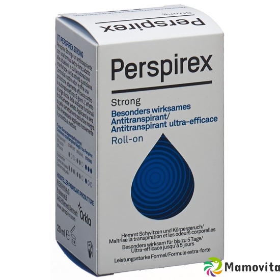 Perspirex Strong Antitranspirant Roll-On 20ml buy online