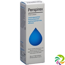 Perspirex Hand- Fusslotion Antitranspirant 100ml