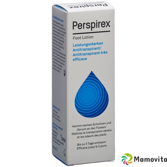 Perspirex Hand- Fusslotion Antitranspirant 100ml buy online